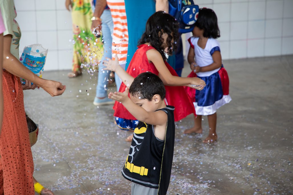 Bailinho Colégio de Aplicação \u002D Ufal