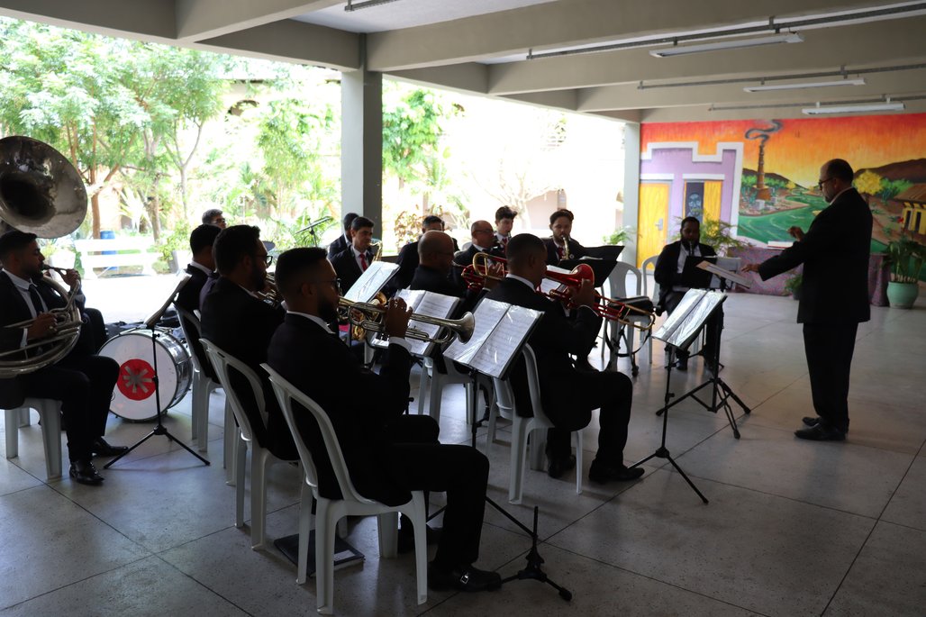 Celebração dos 15 anos do Campus do Sertão
