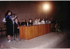 COLAÇÃO DE GRAU CURSO DE CIÊNCIAS CONTÁBEIS