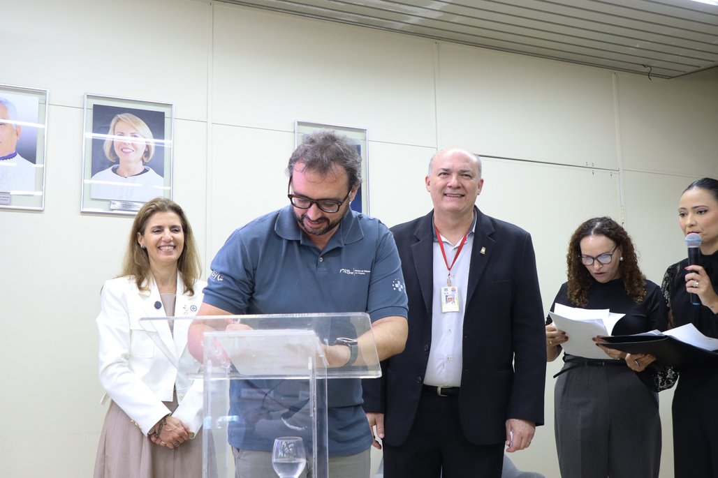 Lançamento Núcleo de Teleatendimento \u002D Easy