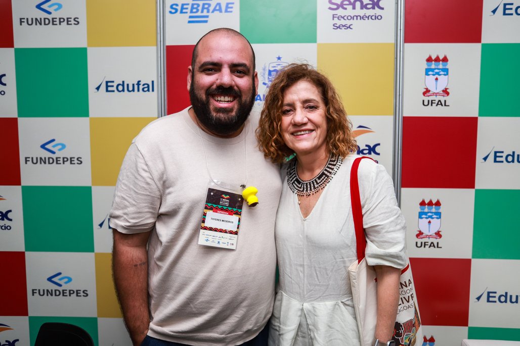 Bienal do Livro de Alagoas 2025 \u002D dia 9 \u002D 08/11