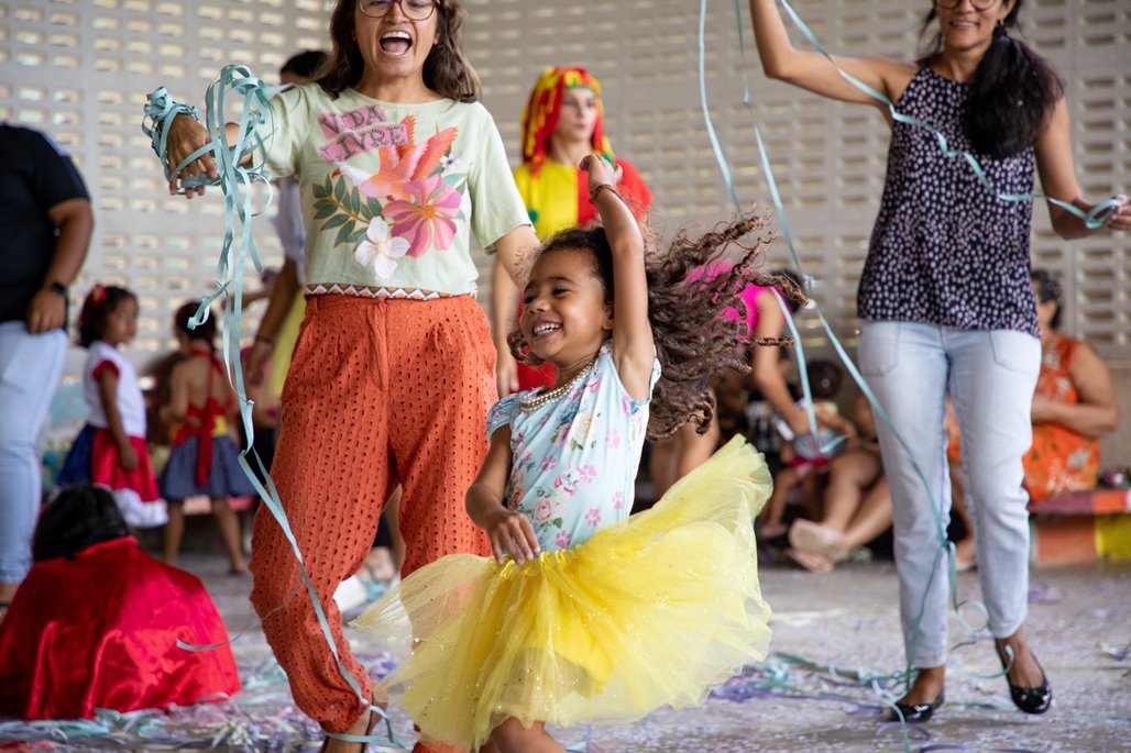 Bailinho Colégio de Aplicação \u002D Ufal
