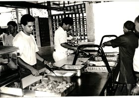 RESTAURANTE UNIVERSITÁRIO
