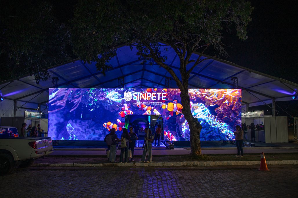 Abertura Sinpete 2025