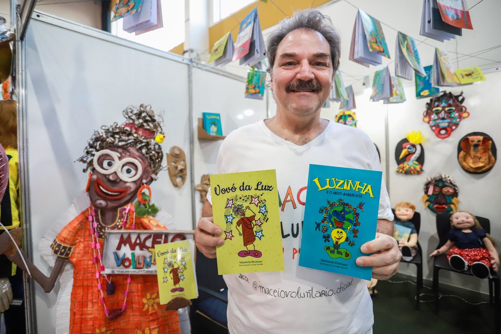 Bienal do Livro de Alagoas 2025 \u002D dia 7 \u002D 06/11
