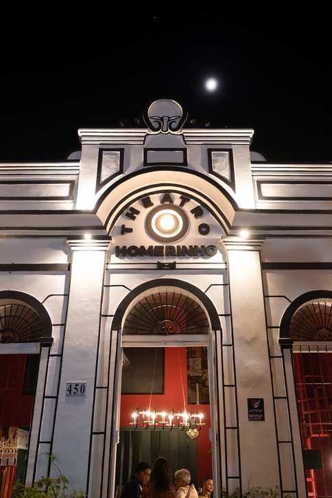 Lançamento do livro Sereias Alagoanas