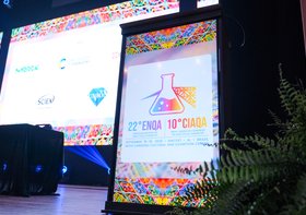 Mesa de Abertura  22º Encontro Nacional de Química Analítica