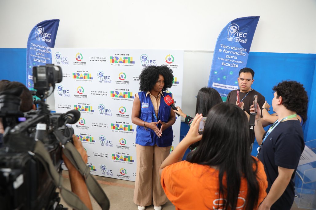 Inauguração CRC Ufal