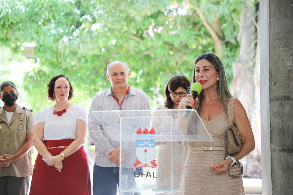 Solenidade de Instalação do Banco Vermelho