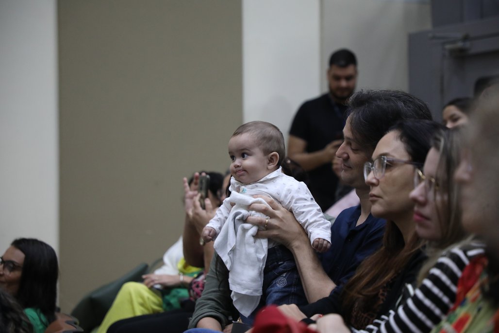 Premiação Meninas e Mulheres na Ciência