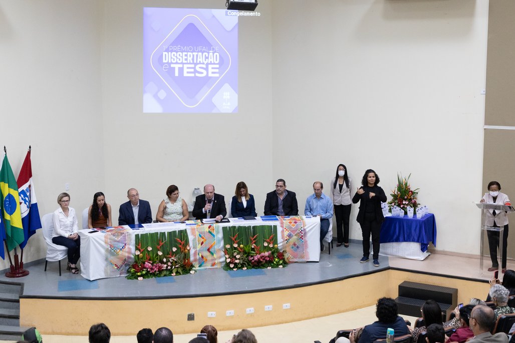 1° Prêmio Teses Ufal
