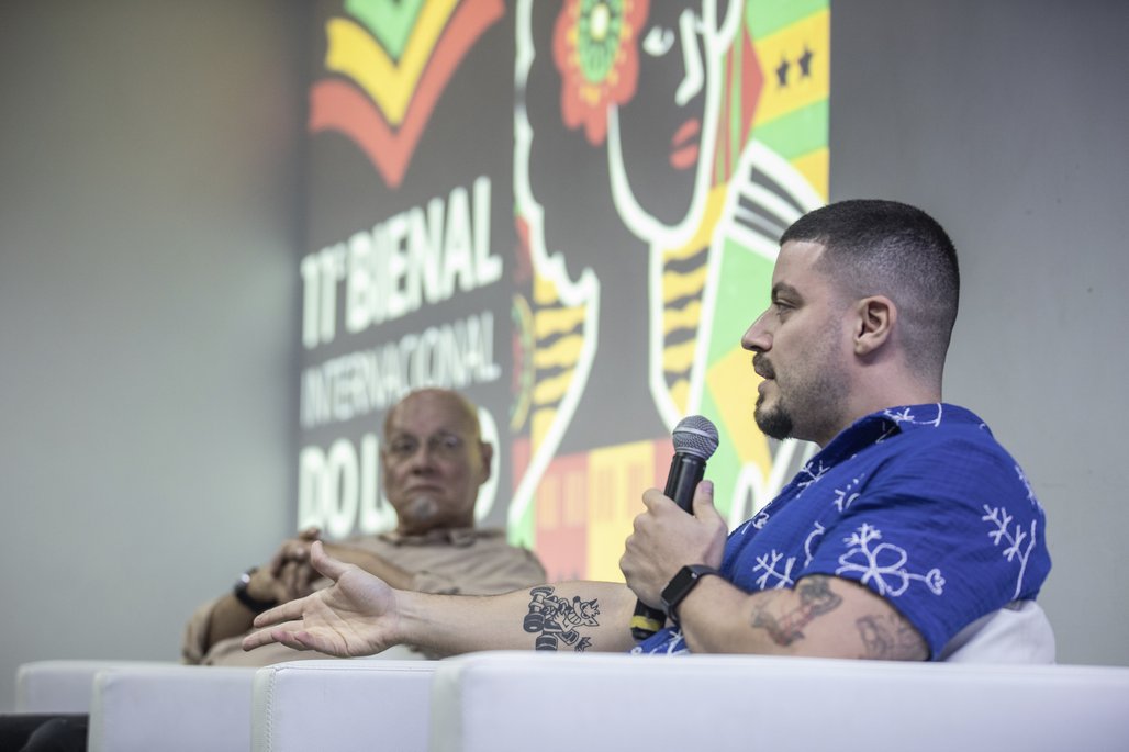 Bienal do Livro de Alagoas 2025 \u002D dia 6 \u002D 05/11
