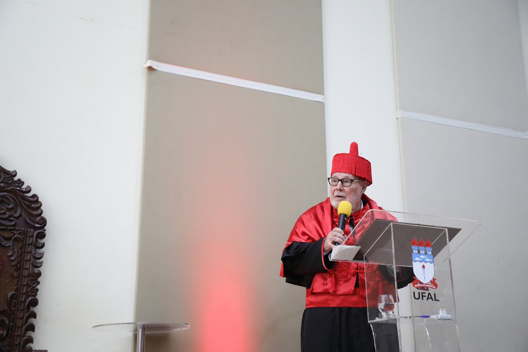 95 anos FDA | Honoris Causa Fabio Marroquim