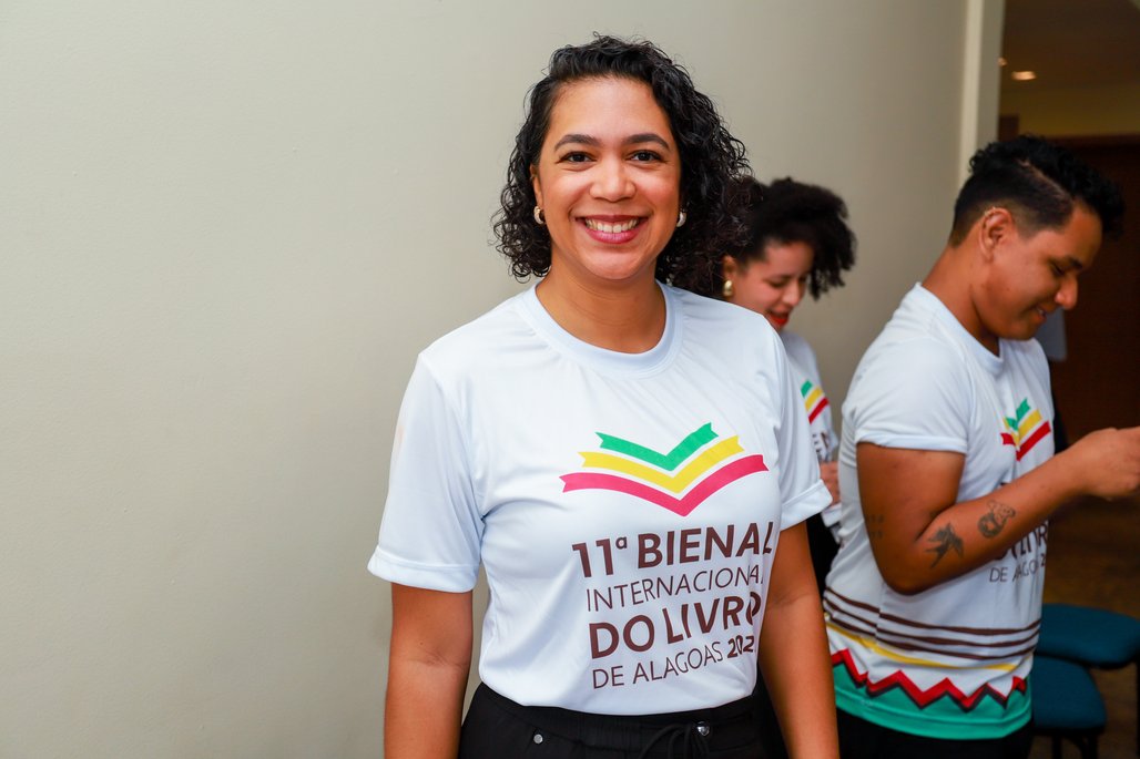 Café de Lançamento \u002D 11ª Bienal Internacional do Livro de Alagoas