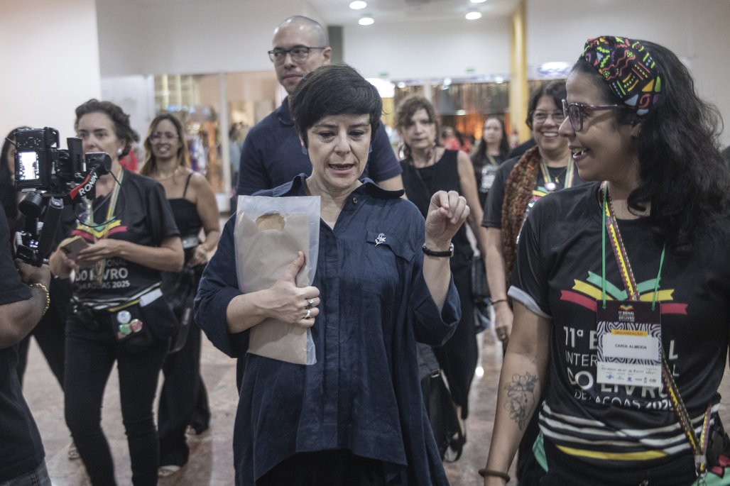 Bienal do Livro de Alagoas 2025 \u002D dia 5 \u002D 04/11