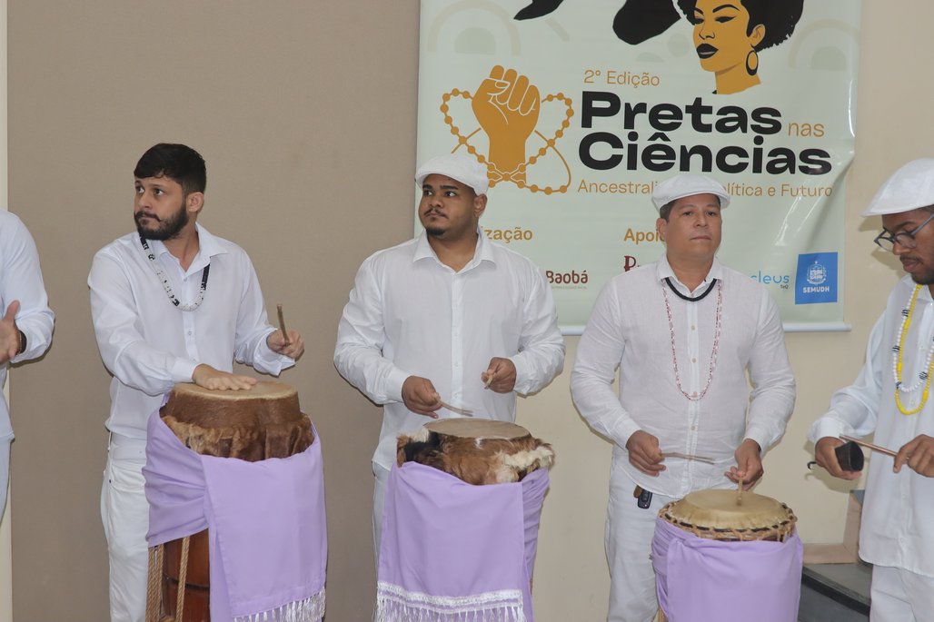 Solenidade Honoris Causa Mãe Mirian