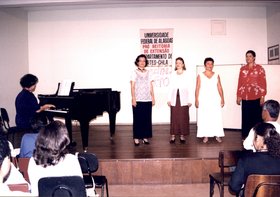 RECITAL DE CANTO CHLA