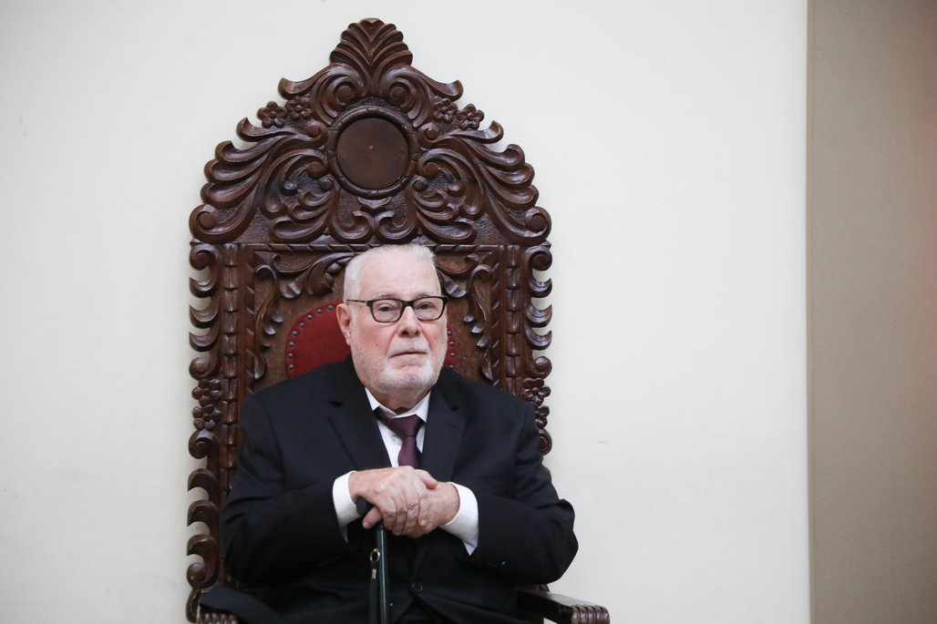 95 anos FDA | Honoris Causa Fabio Marroquim