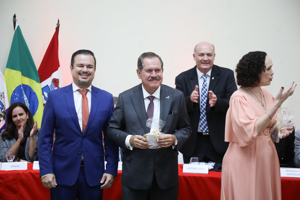 95 anos FDA | Honoris Causa Fabio Marroquim