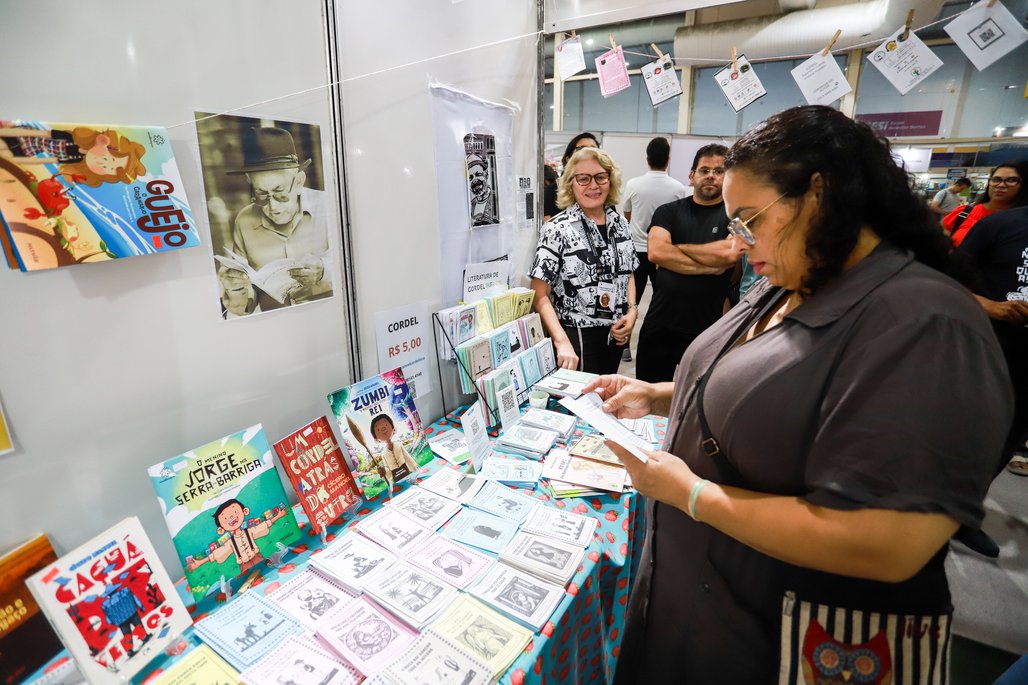 Bienal do Livro de Alagoas 2025 \u002D dia 10 \u002D 09/11