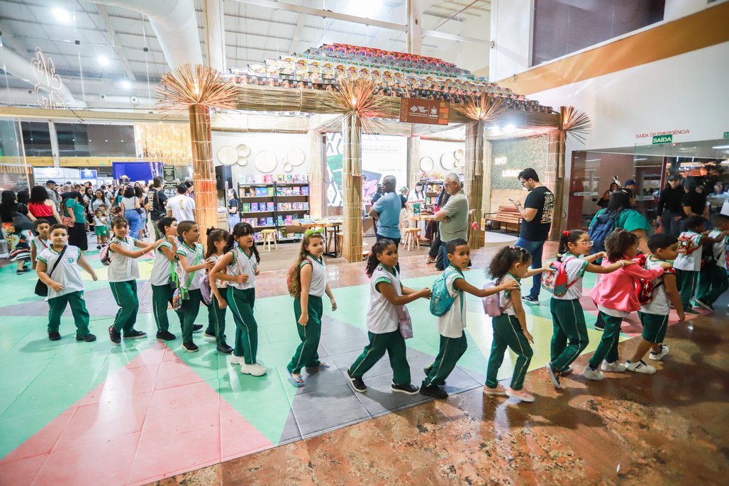 Bienal do Livro de Alagoas 2025 \u002D dia 7 \u002D 06/11