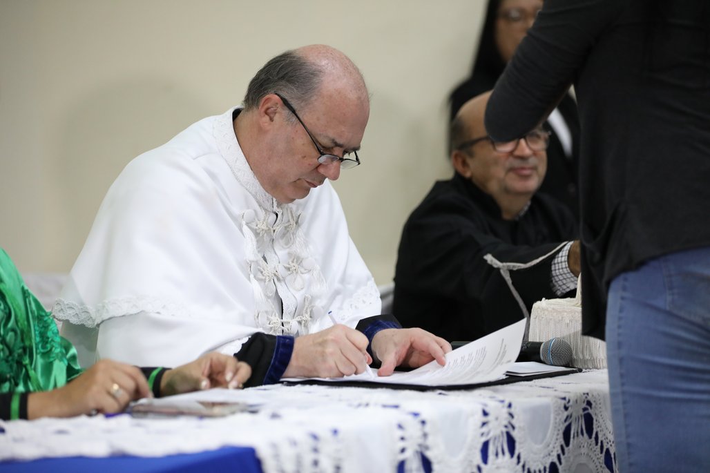Honoris Causa Jackson Borges