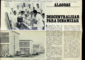 NOTÍCIA DESCENTRALIZAR PARA DINAMIZAR