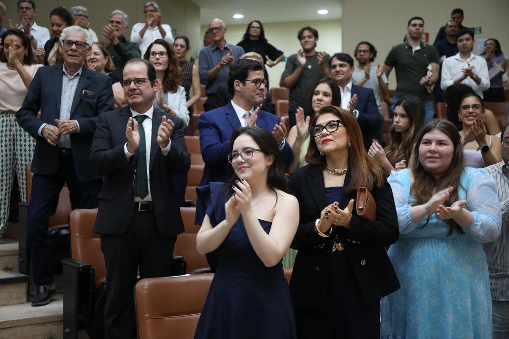95 anos FDA | Honoris Causa Fabio Marroquim