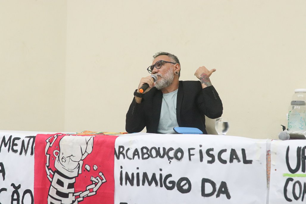 Aula Inaugural Campus A.C. Simões 2025.1