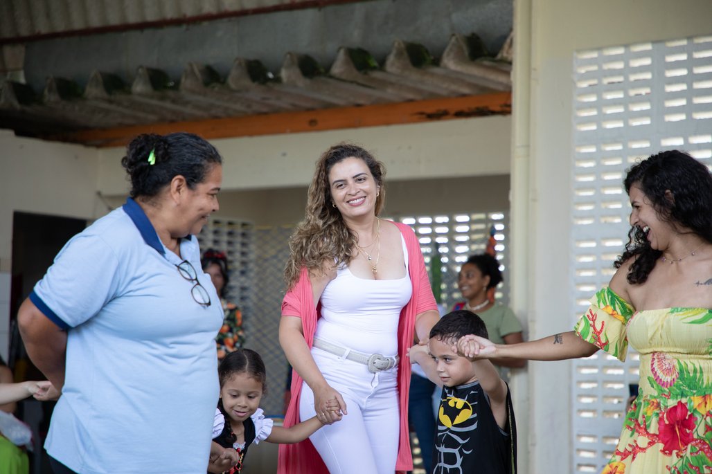 Bailinho Colégio de Aplicação \u002D Ufal