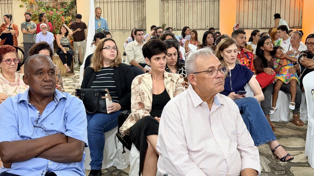 Lançamento dos resultados do Inventário Participativo do Patrimônio Cultural Imaterial (IPCI Maceió)
