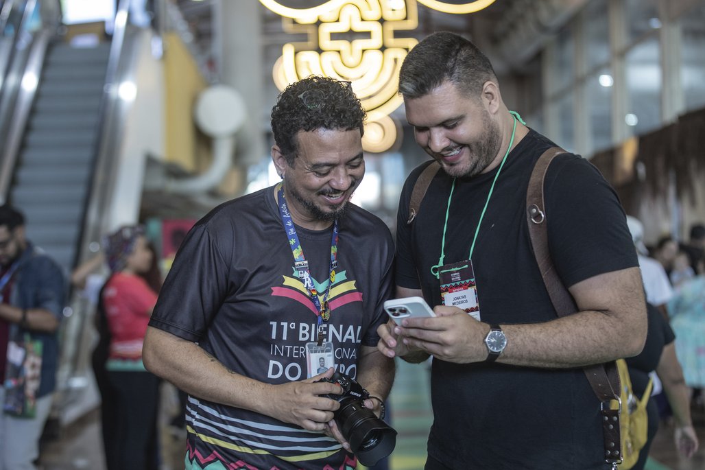 Bienal do Livro de Alagoas 2025 \u002D dia 6 \u002D 05/11