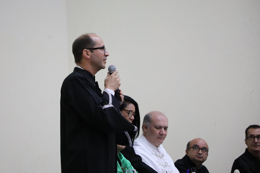 Honoris Causa Jackson Borges