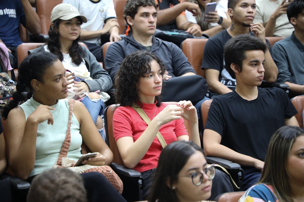 Aula Inaugural 2023.1 \u002D Campus A.C. Simões