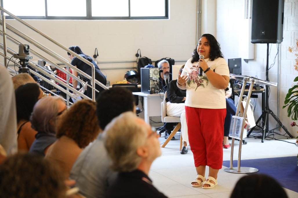 Lançamento Proler Bibliotecas