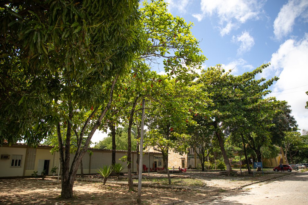 Campus A C Simões
