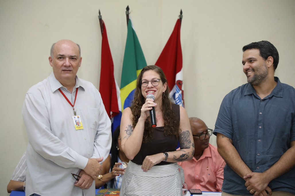 Posse Novos Servidores 26 de janeiro de 2026