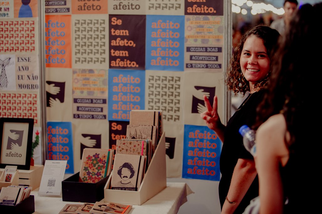 10º Bienal do Livro\u002D dia 14 de agosto
