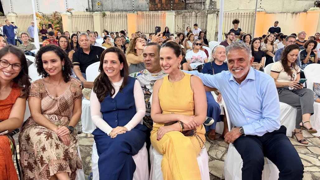 Lançamento dos resultados do Inventário Participativo do Patrimônio Cultural Imaterial (IPCI Maceió)