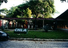 CHLA - CAMPUS A. C. SIMÕES