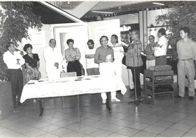 LANÇAMENTO LIVRO TURISMO NAS ALAGOAS, UMA ALTERNATIVA ECONÔMICA NO SHOPPING IGUATEMI