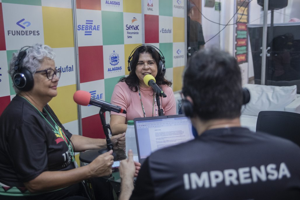 Bienal do Livro de Alagoas 2025 \u002D dia 3 \u002D 04/11