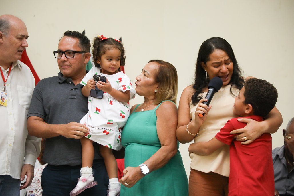 Posse Novos Servidores