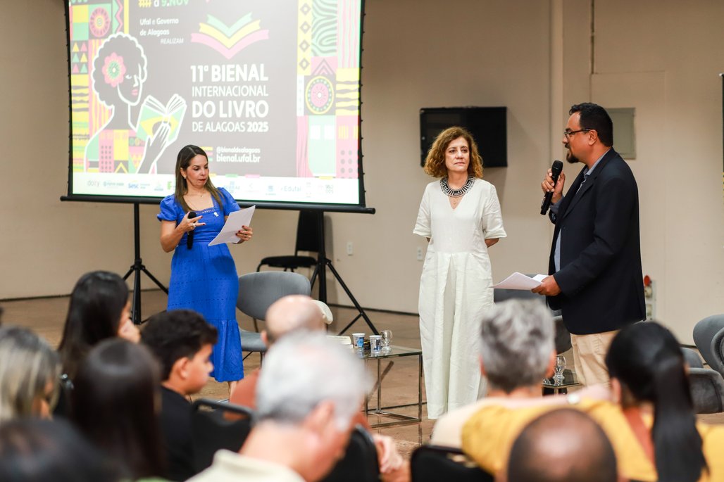 Bienal do Livro de Alagoas 2025 \u002D dia 9 \u002D 08/11