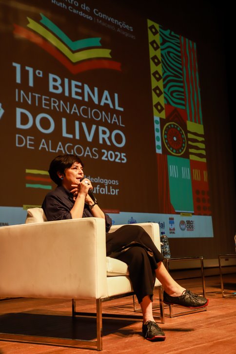 Bienal do Livro de Alagoas 2025 \u002D dia 5 \u002D 04/11