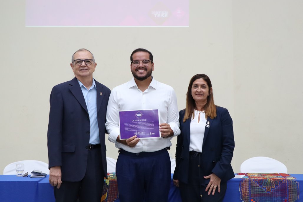 2º Prêmio Dissertação e Teses