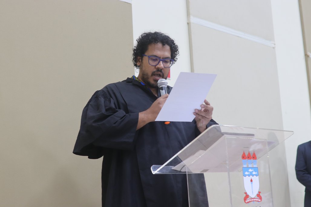 Solenidade Honoris Causa Mãe Mirian