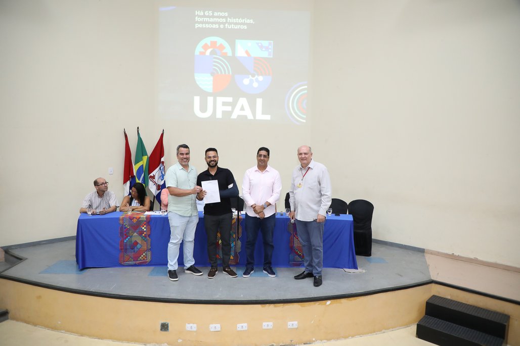 Posse Novos Servidores 26 de janeiro de 2026