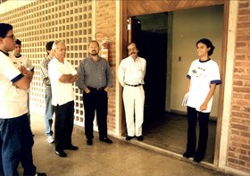 INAUGURAÇÃO PET ENGENHARIA CIVIL