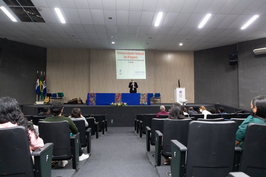 Aula inaugural 2022.1 Sertão